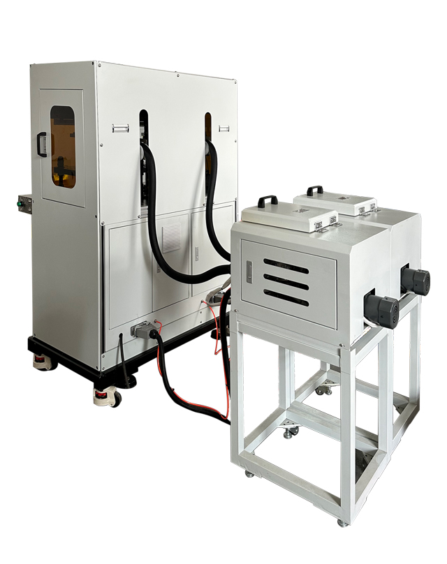 JTT-200DZ雙工位、油氣增壓低壓注塑機